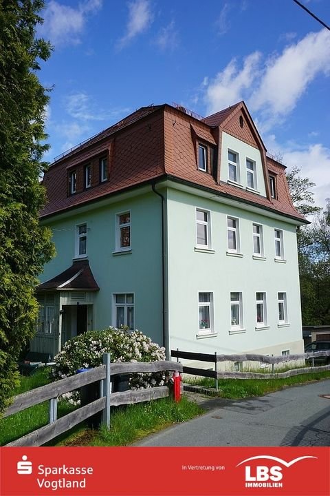 Bad Brambach Renditeobjekte, Mehrfamilienhäuser, Geschäftshäuser, Kapitalanlage