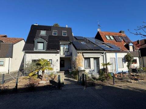Mannheim / Rheinau Häuser, Mannheim / Rheinau Haus kaufen