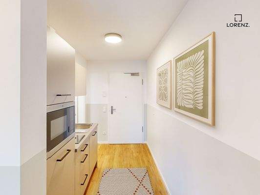 Küche_musterwohnung