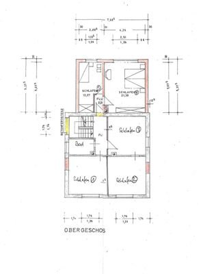 Grundriss OG