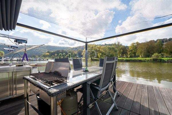 Aufenthaltsort draußen