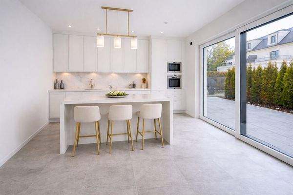 Visualisierung Küche