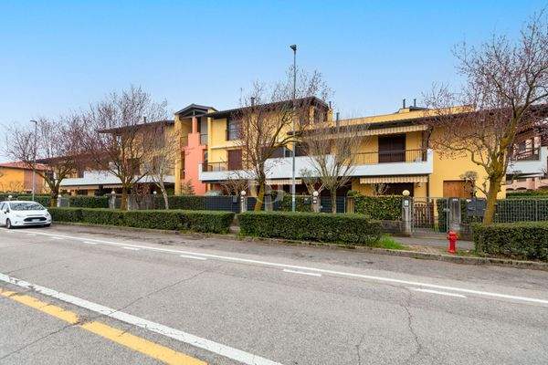 Veduta esterna Residence