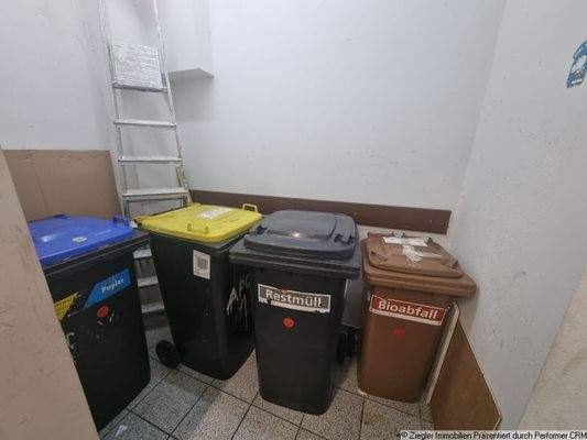 08 EG Müllraum