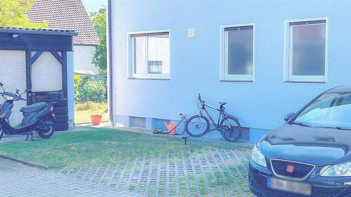 Haus 2 Stellplätze