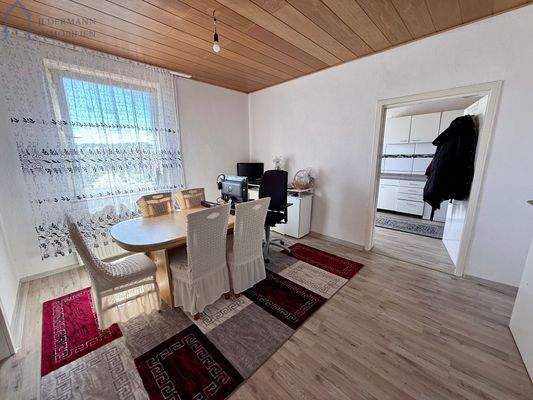 Esszimmer Obergeschoss