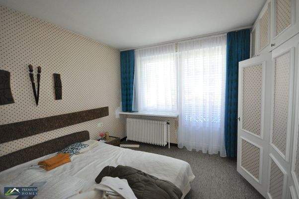 Haus in Wörgl - Schlafzimmer 2 im OG