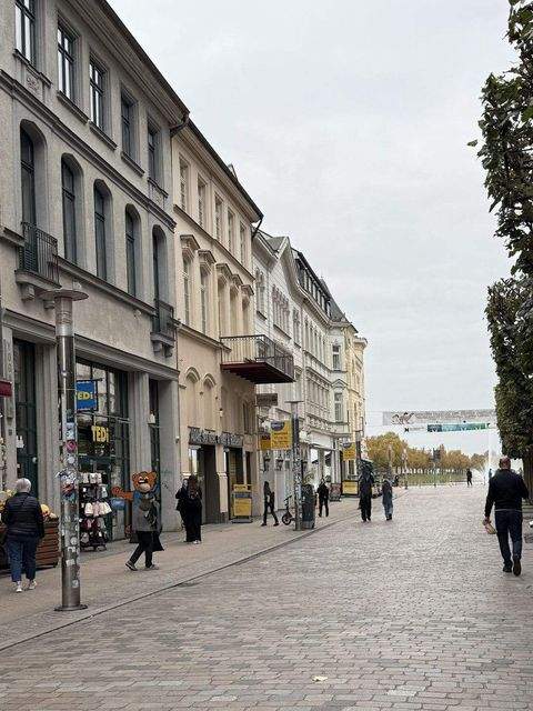 Schwerin Büros, Büroräume, Büroflächen 