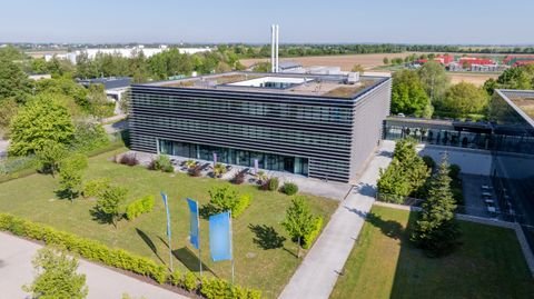 Erding Büros, Büroräume, Büroflächen 