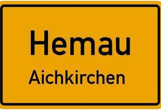 Hemau.Aichkirchen Ortsschild