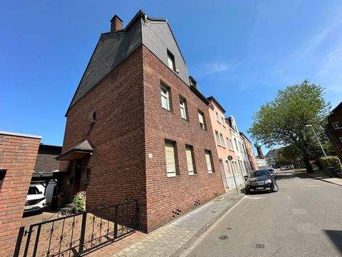 Duisburg Häuser, Duisburg Haus kaufen