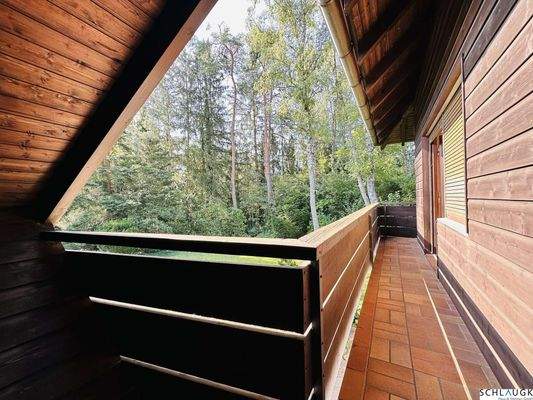 1. OG - Balkon Loggia 2