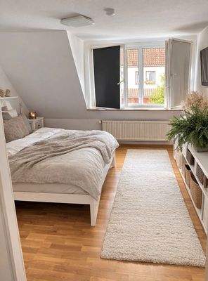 Schlafen Einrichtungsbeispiel