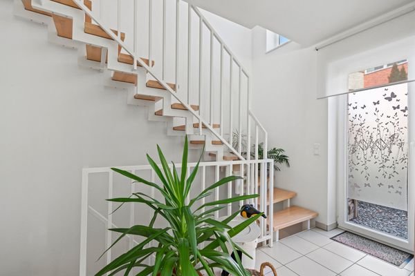Treppenhaus EG
