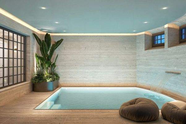 Visualisierung  Pool