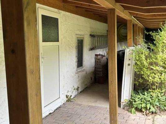 Nebengebäude / Werkstatt