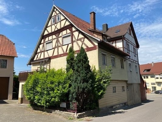 Hausansicht