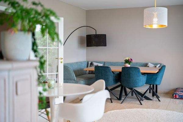 Diele zum Essbereich