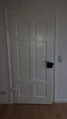 Zimmertür Haus 2