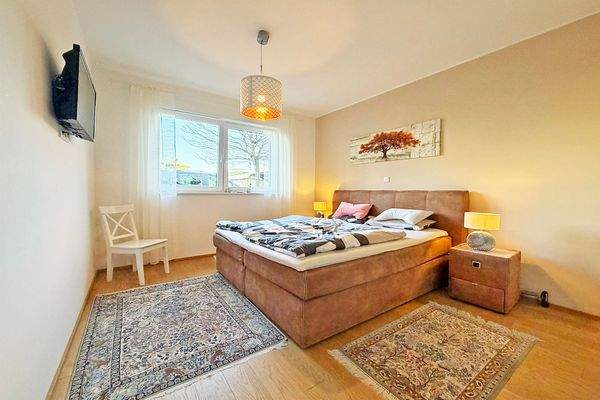 Gäste- oder Kinderschlafzimmer