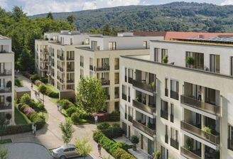 Weinheim Punkthäuser