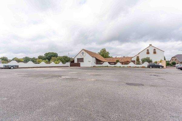 Außenansicht Hofanlage