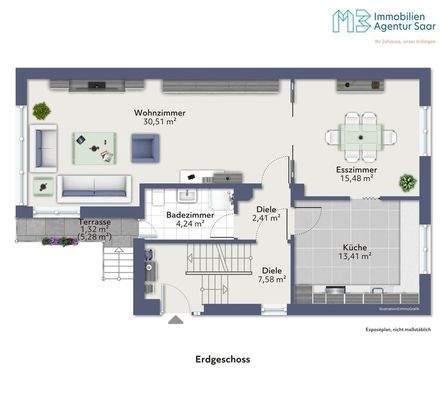 Ein-/Zweifamilienhaus mit Werkstatt in SB-Ensheim
