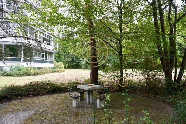 Außenansicht - Sitzgelegenheit