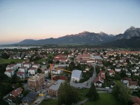 Füssen Wohnungen, Füssen Wohnung mieten