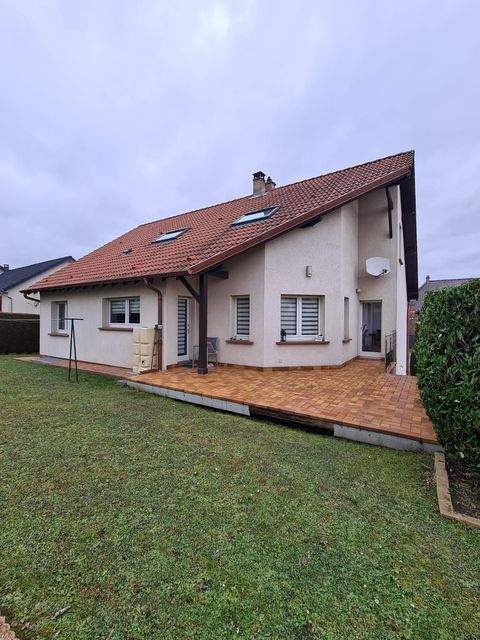 BEHREN LES FORBACH Häuser, BEHREN LES FORBACH Haus kaufen