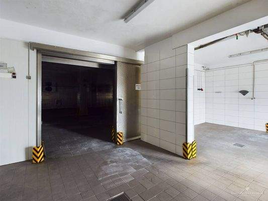 Produktionsfläche/Kühlraum