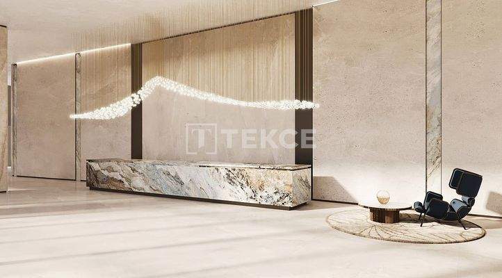 Exclusive Luxury Beachfront Residences on Al Marjan Island