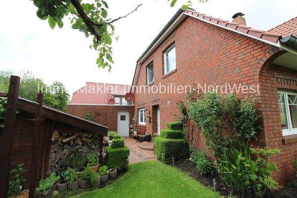 Wohneinheit II Garten ZuGang Hof