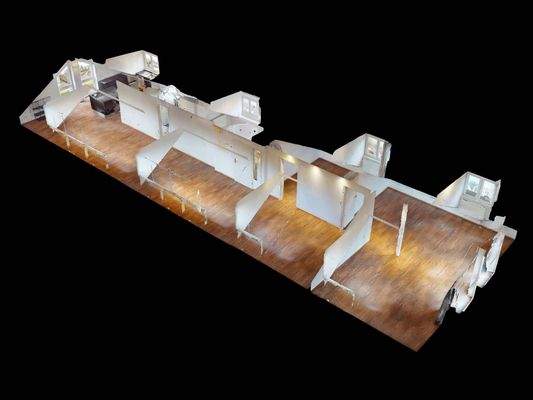 3D-Ansicht Grundriss