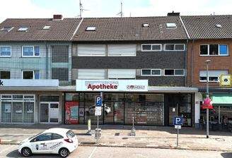 100 Außenansicht vorne St. Rochussstr. 6 Kaster .J