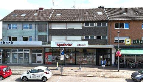 Bedburg Renditeobjekte, Mehrfamilienhäuser, Geschäftshäuser, Kapitalanlage