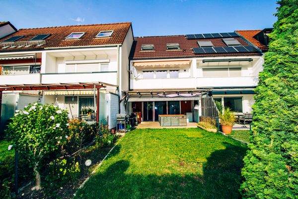 Außenansicht Garten