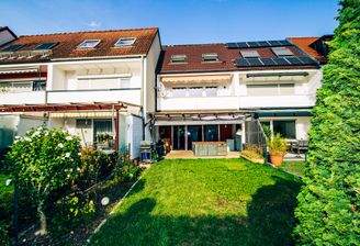 Außenansicht Garten