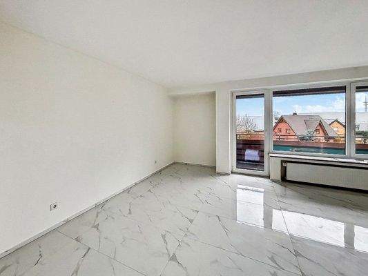 Wohnbereich Ansicht II