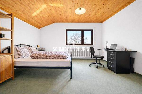 Gästezimmer / Dachgeschoss