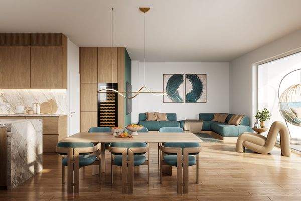 Eggelsberg Interior Penthaus