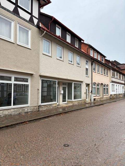 Bad Gandersheim Büros, Büroräume, Büroflächen 