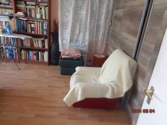 1.Wohneinheit Wohnzimmer(jetzt Schlafzimmer)