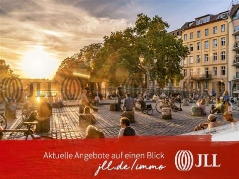 Berlin-Kreuzberg Ladenlokale, Ladenflächen 