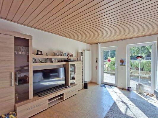 Wohnzimmer Einliegerwohnung