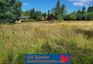 Baugrundstück für 2 Einfamilienhäuser!