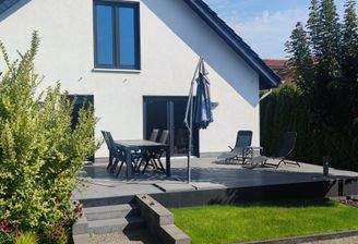 Südseite Terrasse