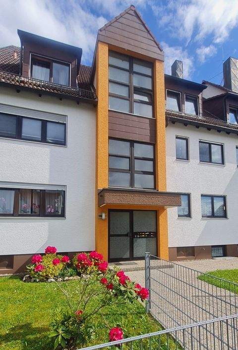 Rednitzhembach Wohnungen, Rednitzhembach Wohnung kaufen