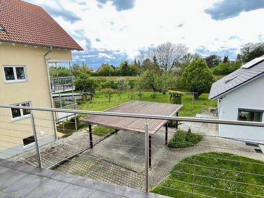 Teilweise Seesicht, Strandbad nur 8 Min. zu Fuß