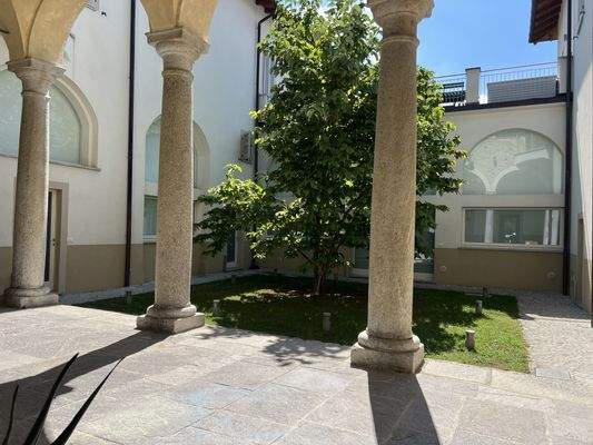 Gemeinschaftsterrasse